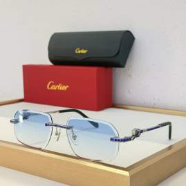 Picture of Cartier Sunglasses _SKUfw80881659fw